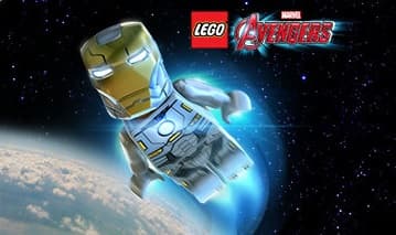 LEGO Marvels Avengers - The Avengers Explorer Character Pack