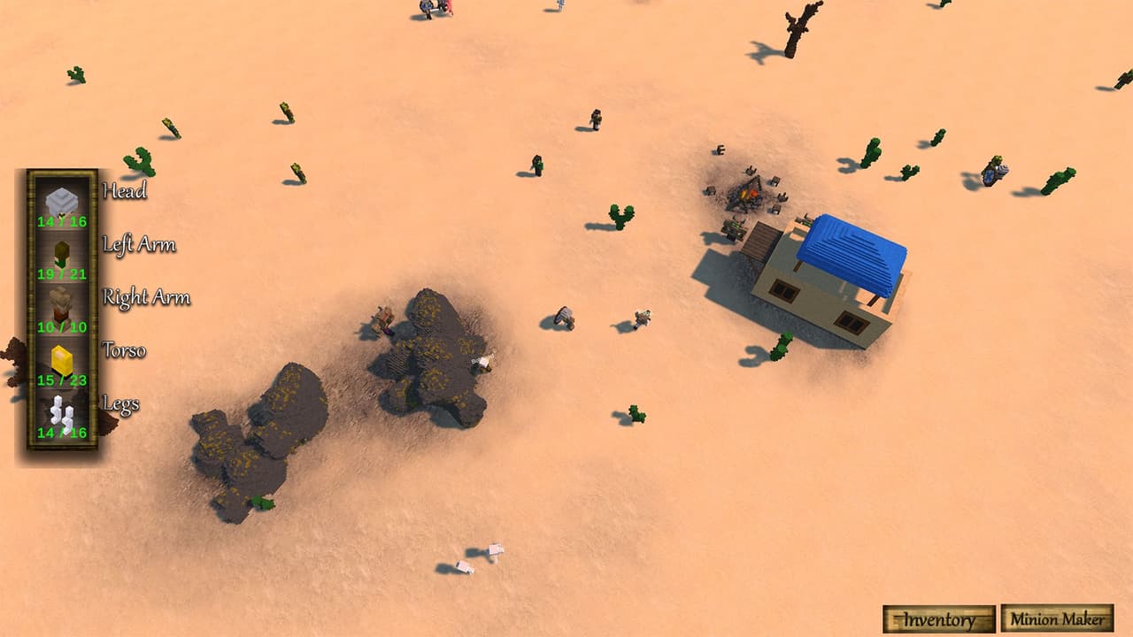 Dead Earnest (LD52) screenshot 4