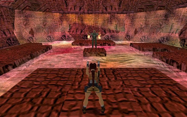 Tomb Raider 1+2+3 screenshot 5