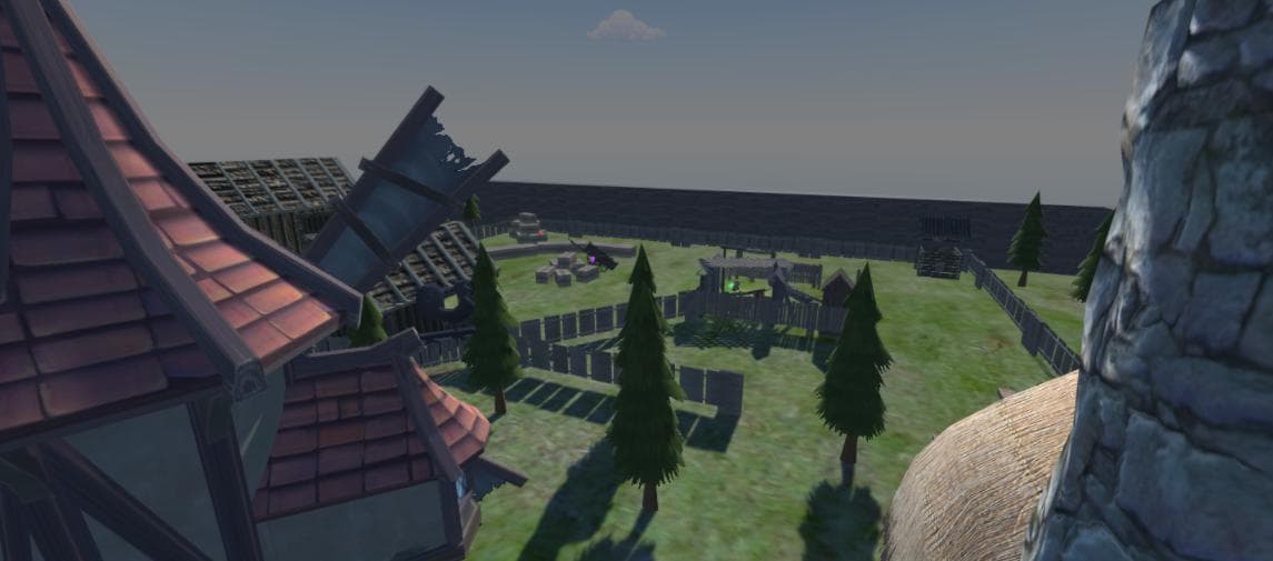Valour (Zack-Kahea Game Developer) screenshot 2