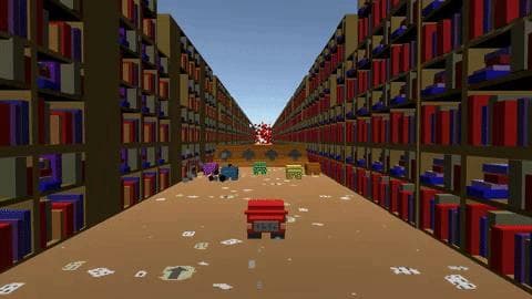 Heavy-Duty Racing screenshot 3