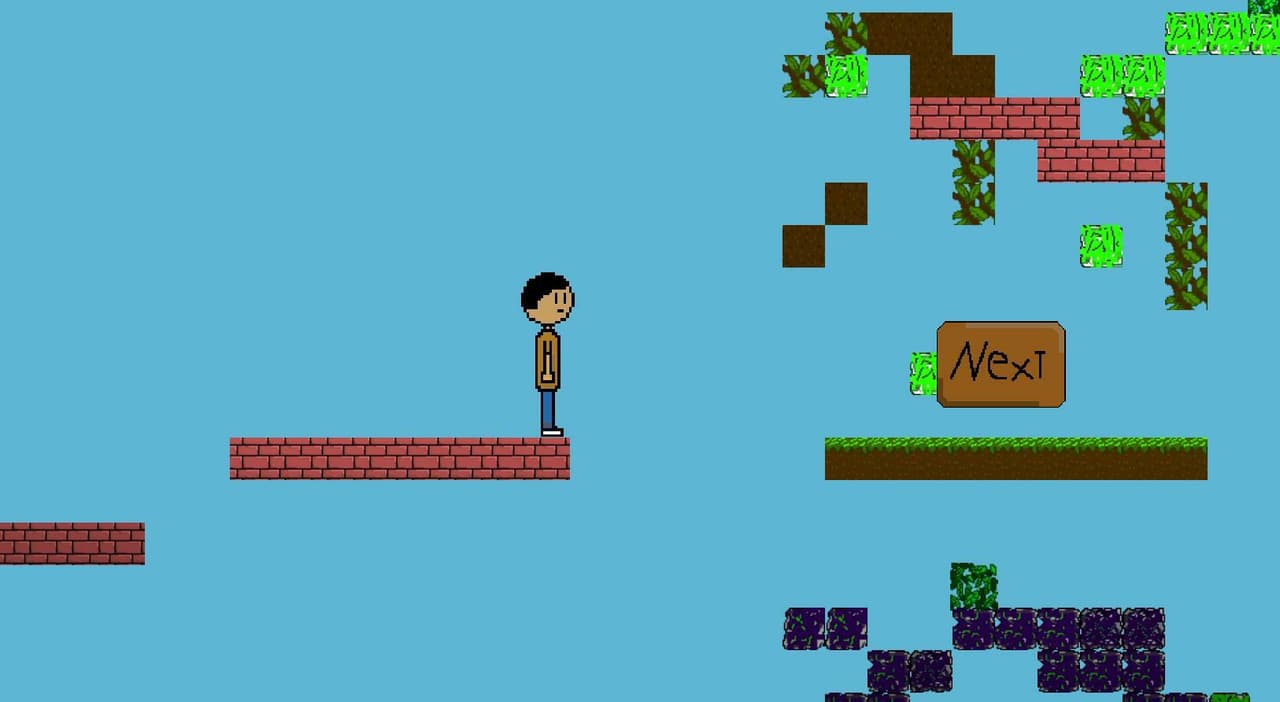 Simple Platforms screenshot 3