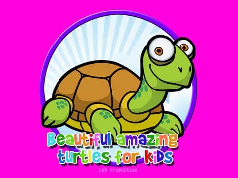 beautiful amazing turtles for kids - free