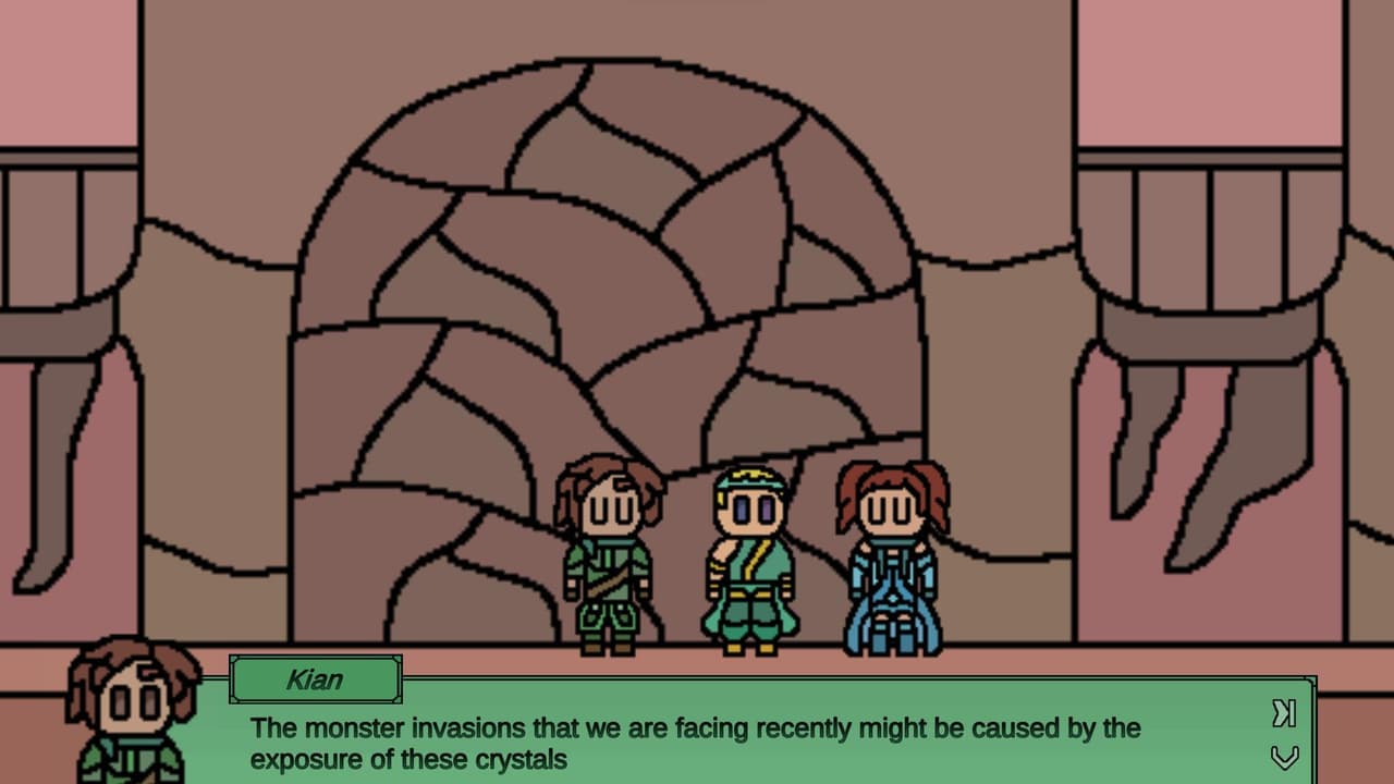 TRICOSMOS: Cardinals Legacy screenshot 5