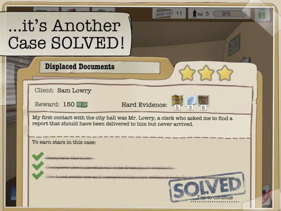 Another Case Solved screenshot 6