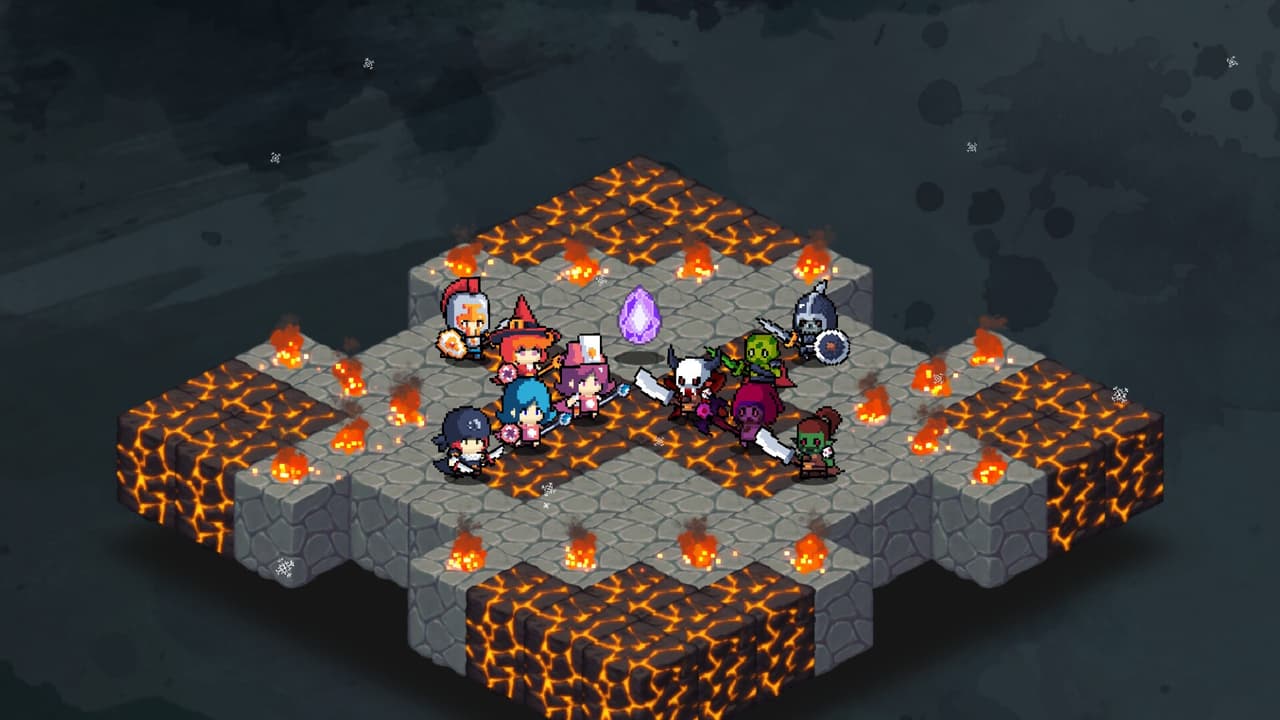最后一回合 The Last Round