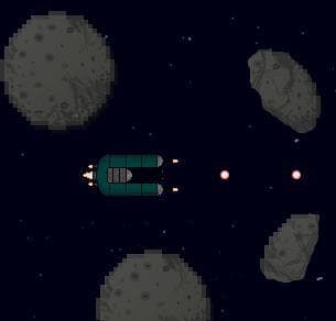 Space Battle (DEMO)