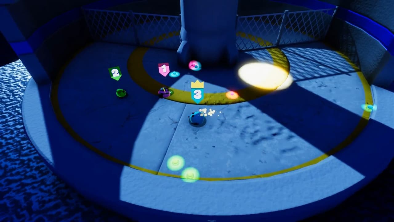 The Blobs Fight! screenshot 6