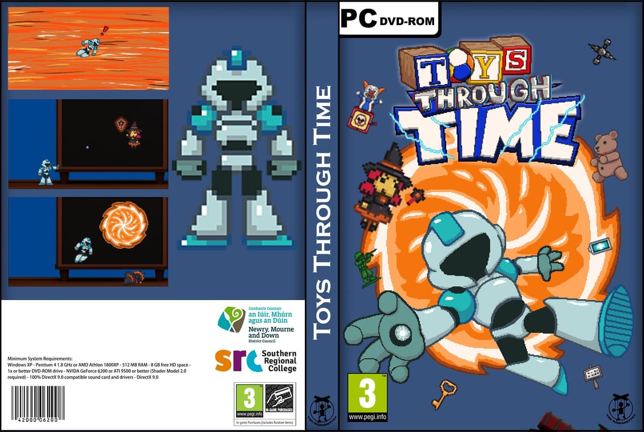 Toys Through Time screenshot 2