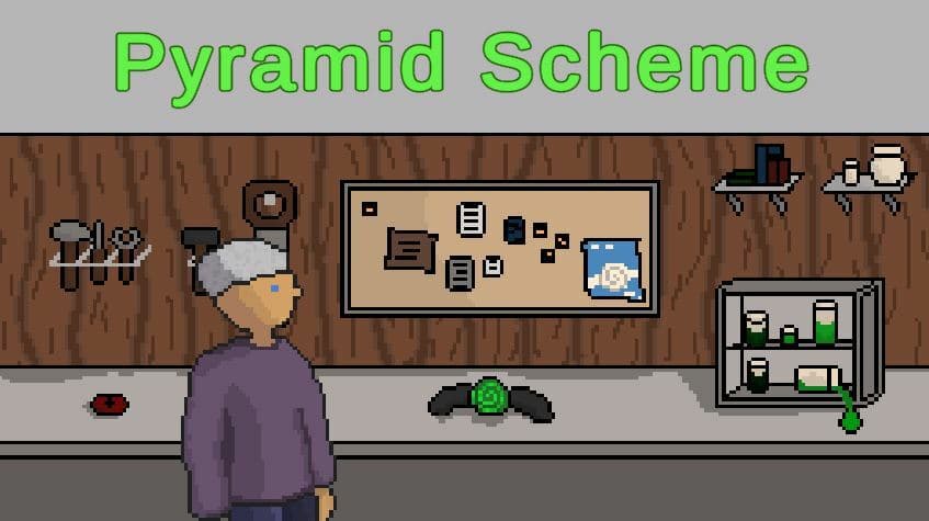 Pyramid Scheme (Cbennudr) screenshot 2