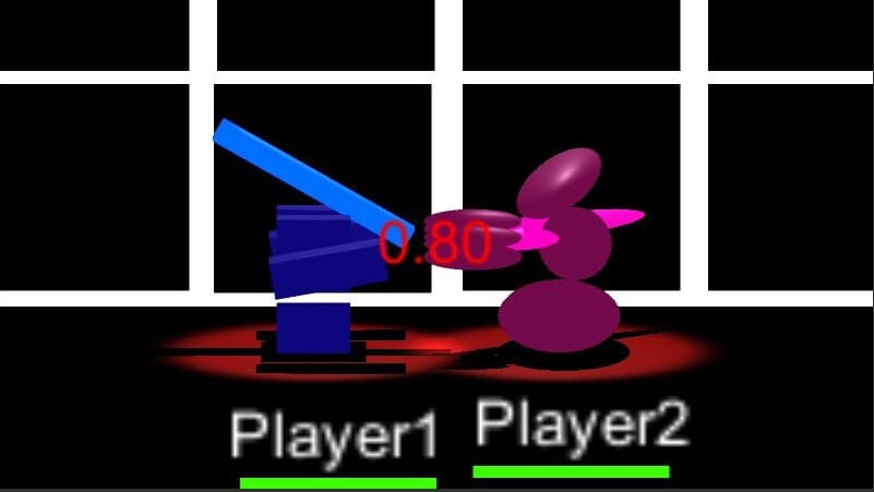 Straight Battler VI screenshot 2