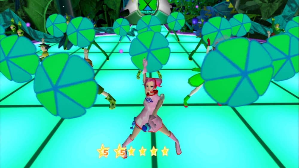 Space Channel 5 Part 2 screenshot 4
