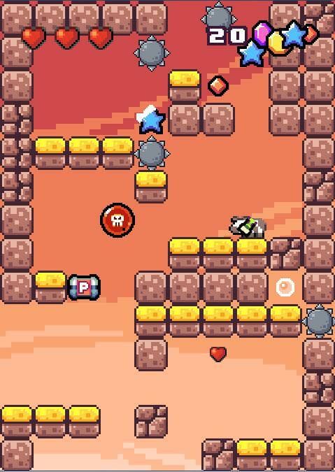 To the moon (itch) (bananaback) screenshot 4