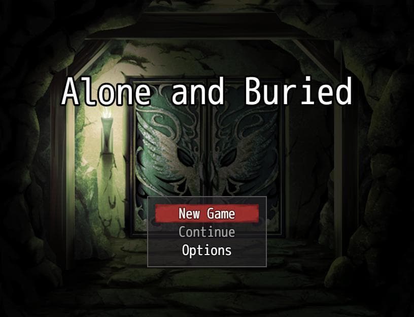 Alone and Buried screenshot 2