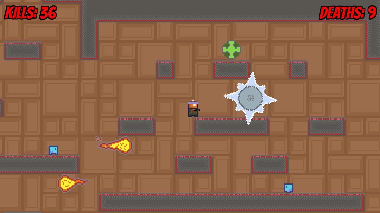 Den of Death screenshot 2