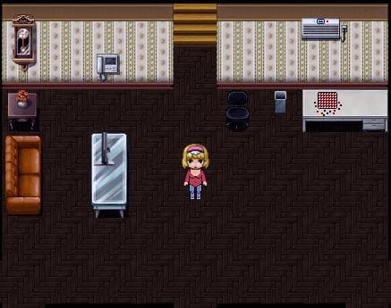 Fear Society 2 (Horror Anthology Game) screenshot 2
