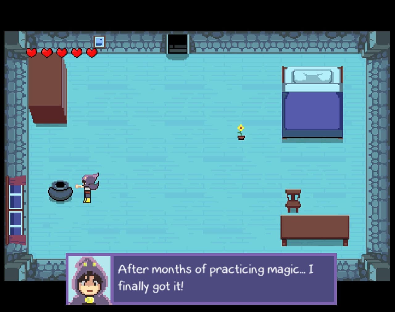 Through the Dark Realm screenshot 2