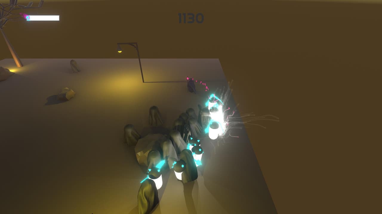Beans, Ghosts & Magic screenshot 3