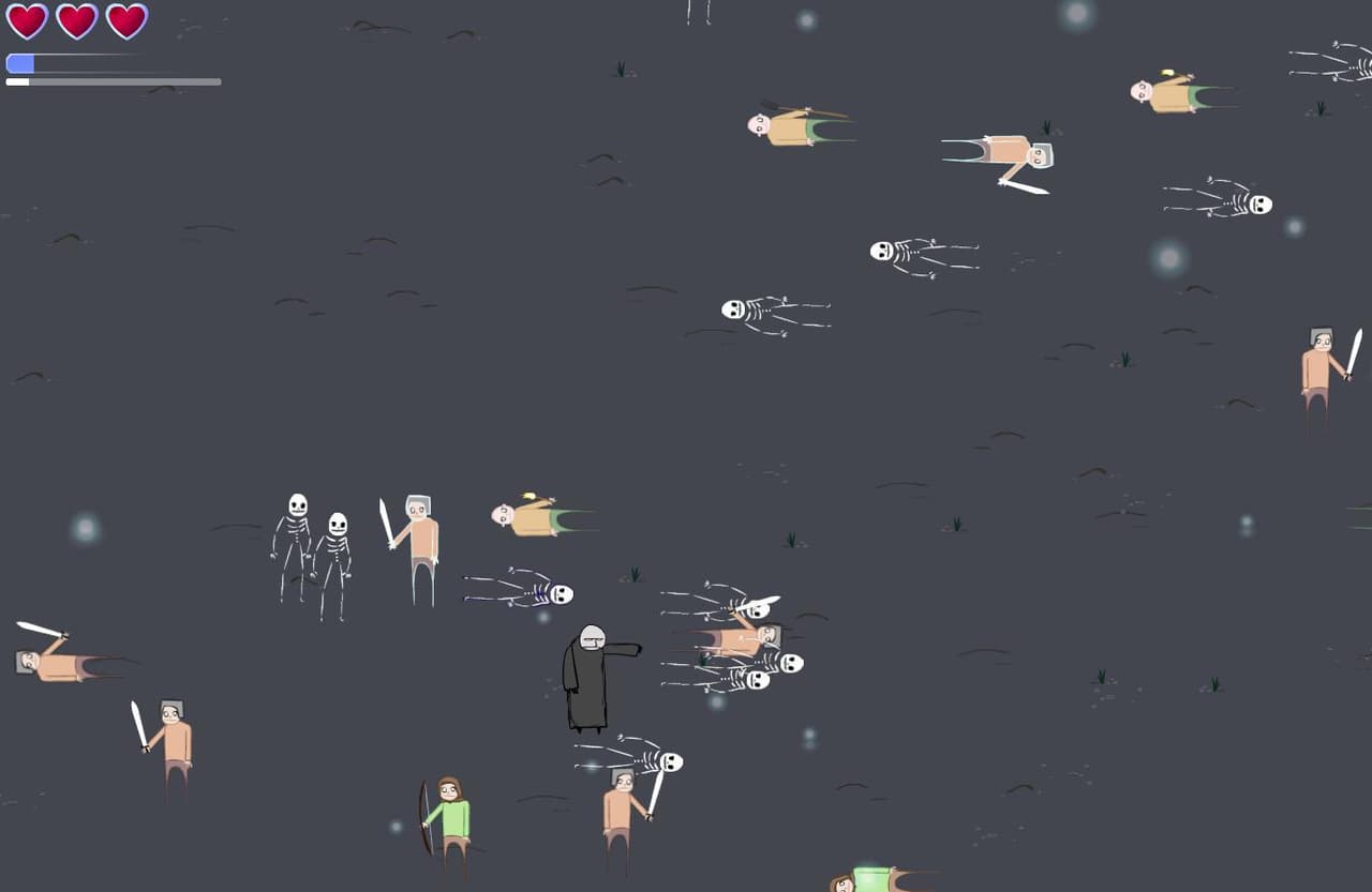 Lich screenshot 2