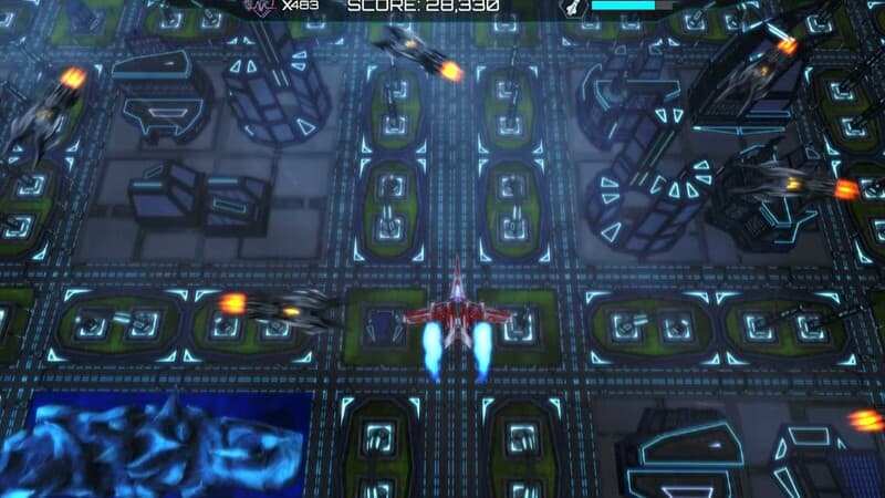 STAR SHREDDERS (itch) screenshot 3