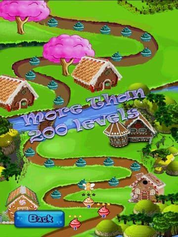 Candy Sweet Journey screenshot 3