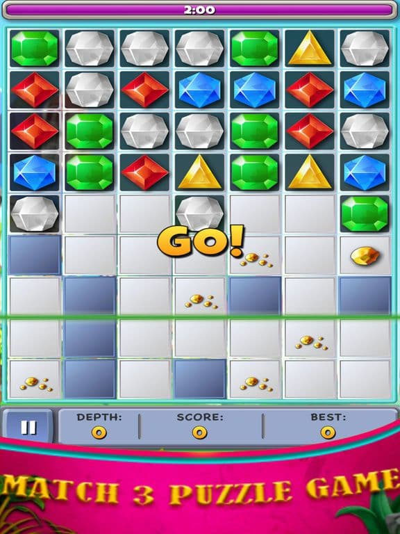 Match Jewels King screenshot 3