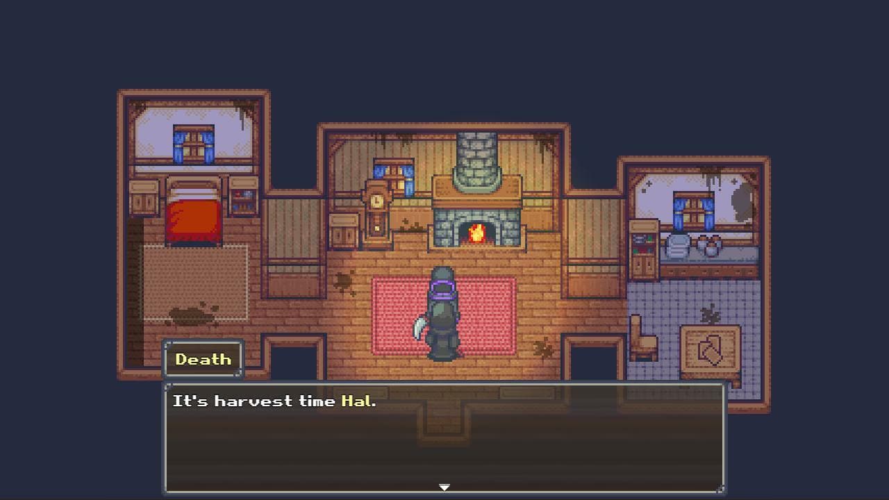 Harvest Time (itch) screenshot 2