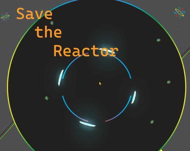 Save the Reactor (daveteske)