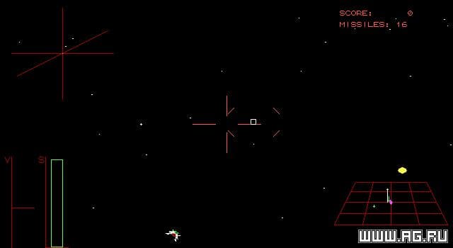 NetWars screenshot 2