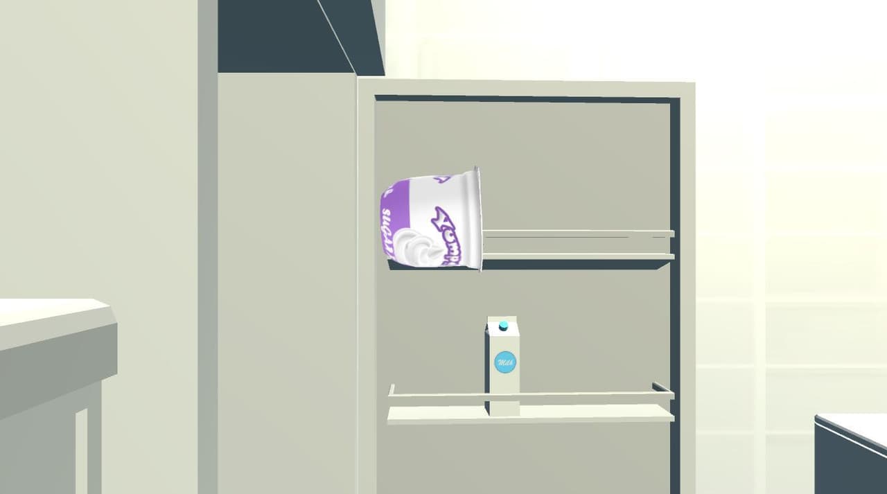 Yumpy! An Expired Yogurts Last Hope