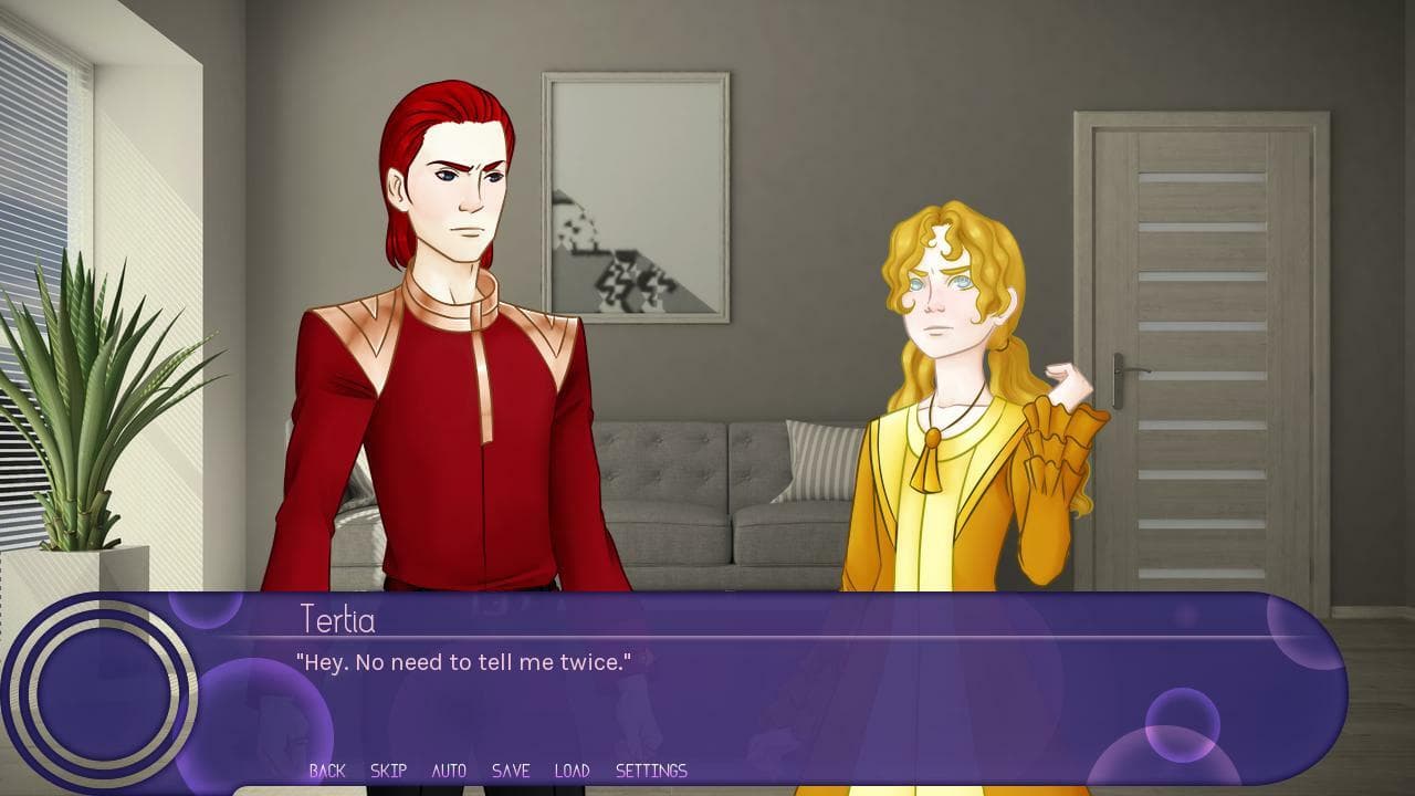 J.A.N.U.S. screenshot 3