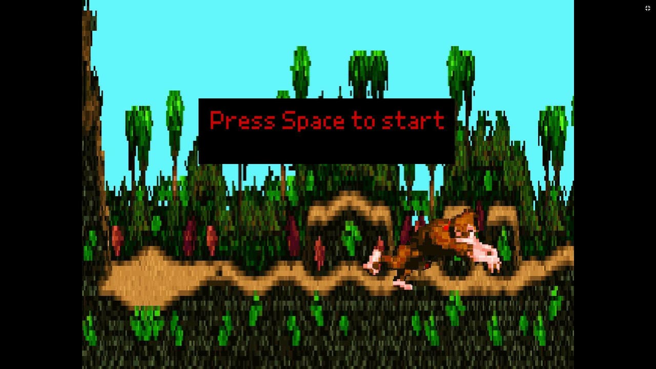 Donkey Kong Country (Fan Game) screenshot 3