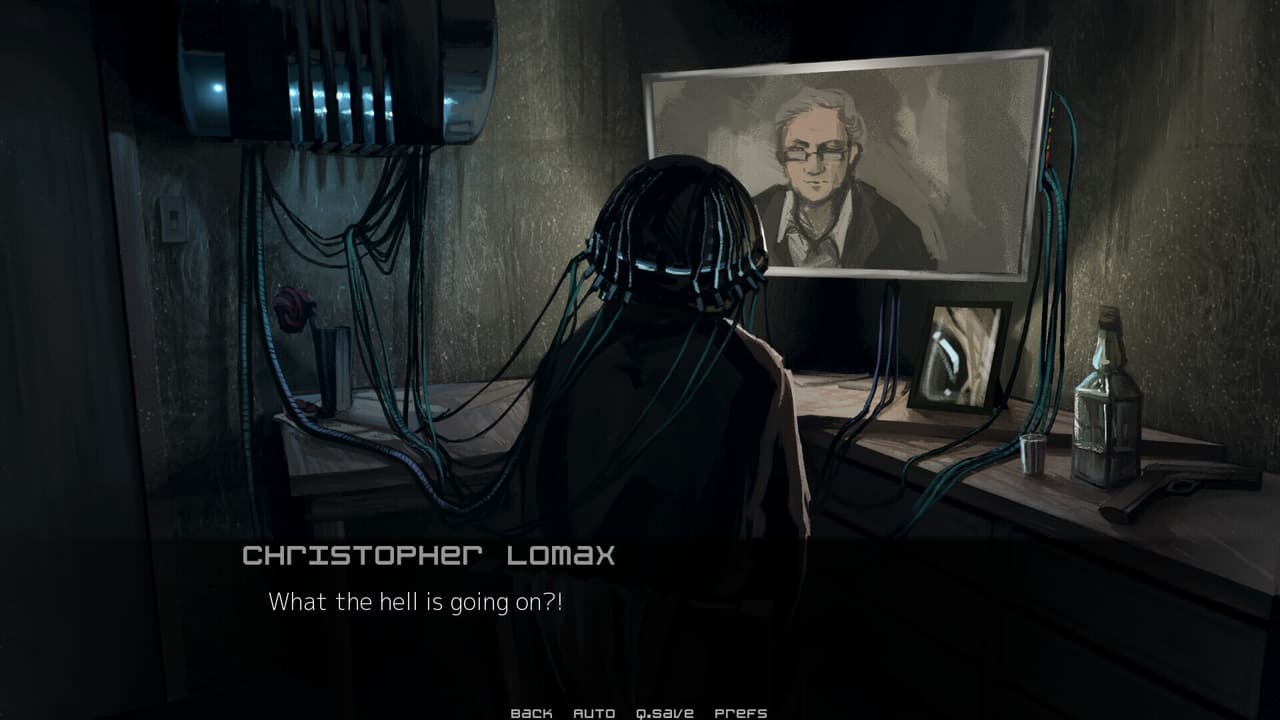 Thorns: Police never sleeps screenshot 4
