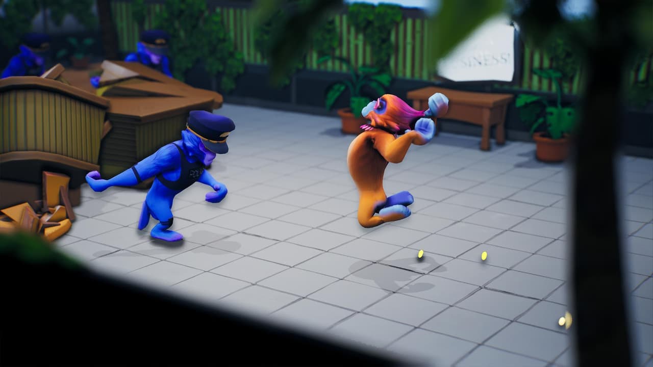 No more Monkey Business screenshot 4