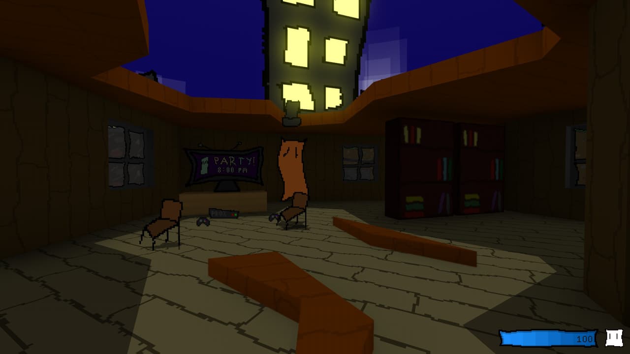 box party demo screenshot 2