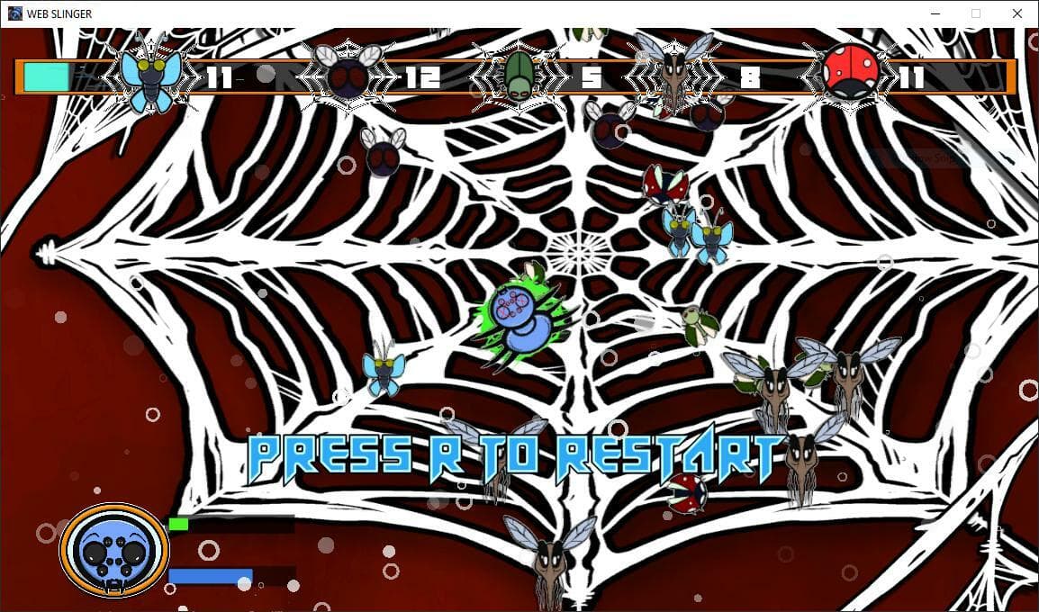 WEB SLINGER