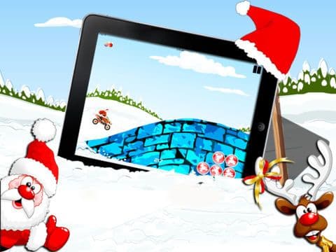 Santa Rider screenshot 3