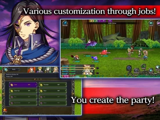 RPG Ambition Record screenshot 5