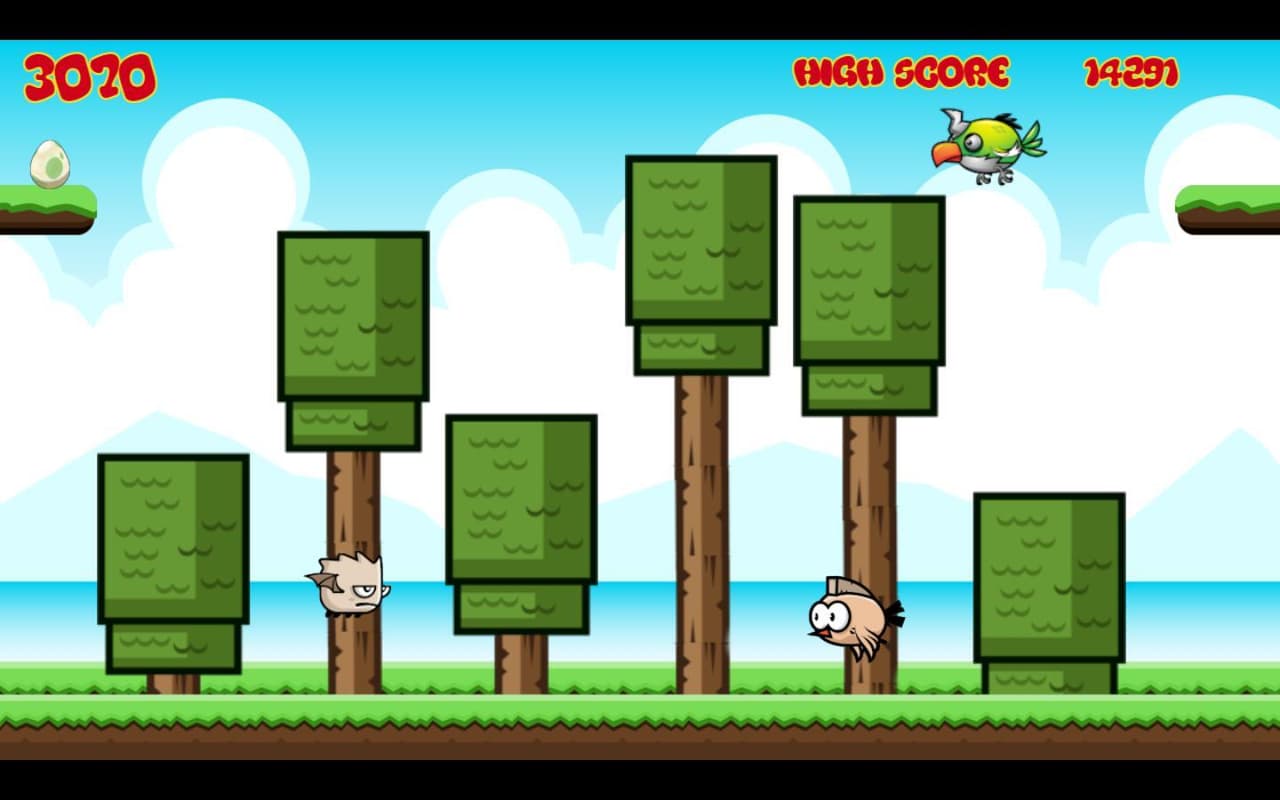 Birdmania (Letipas) screenshot 3