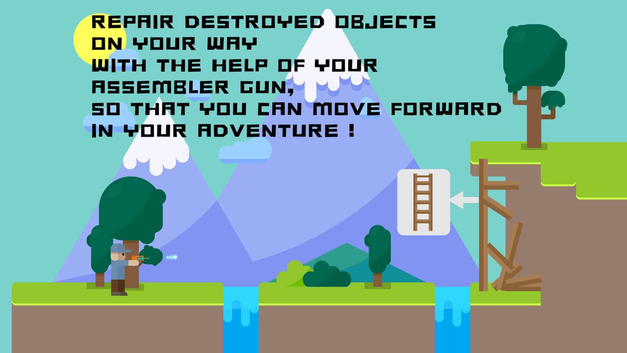 The Assembler screenshot 2