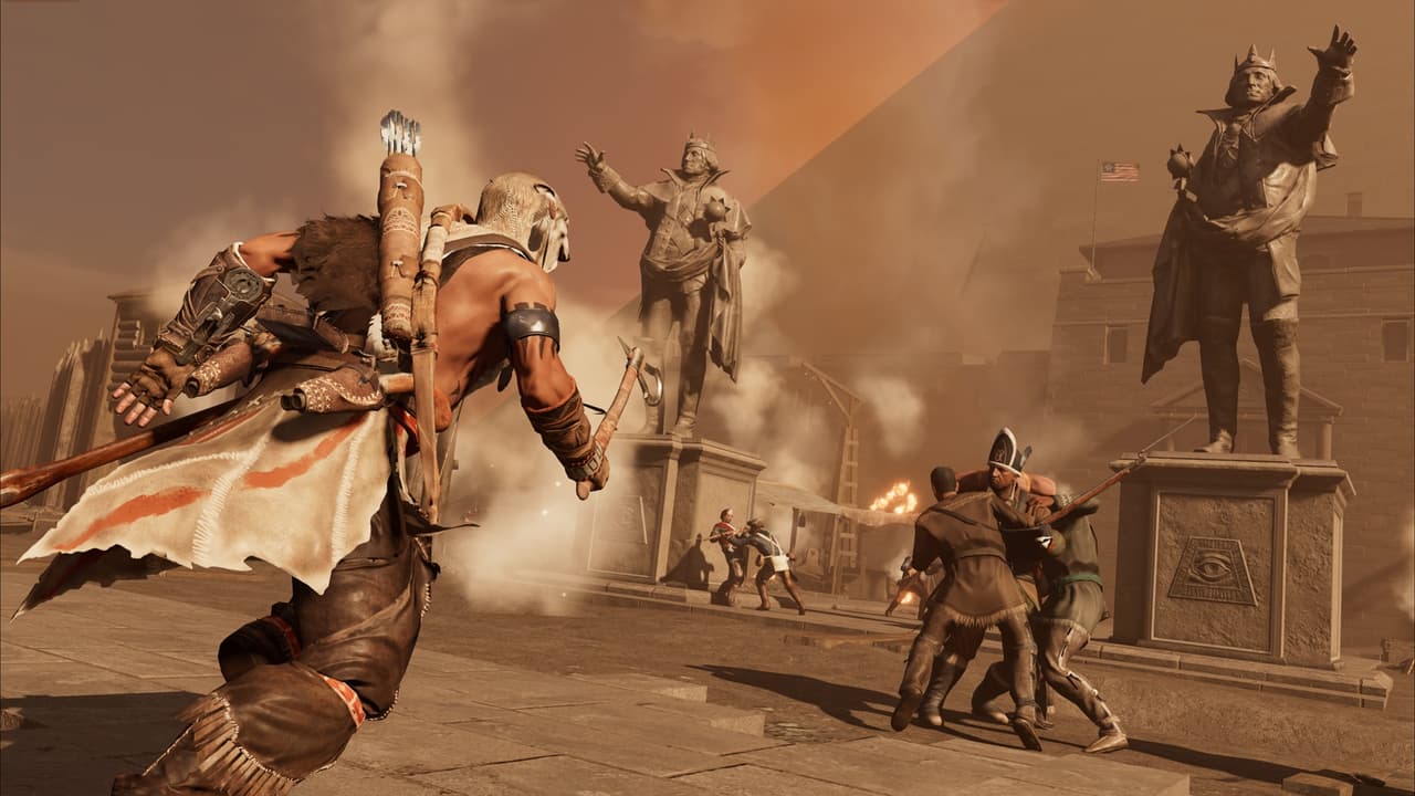 Assassins Creed III: Remastered screenshot 5