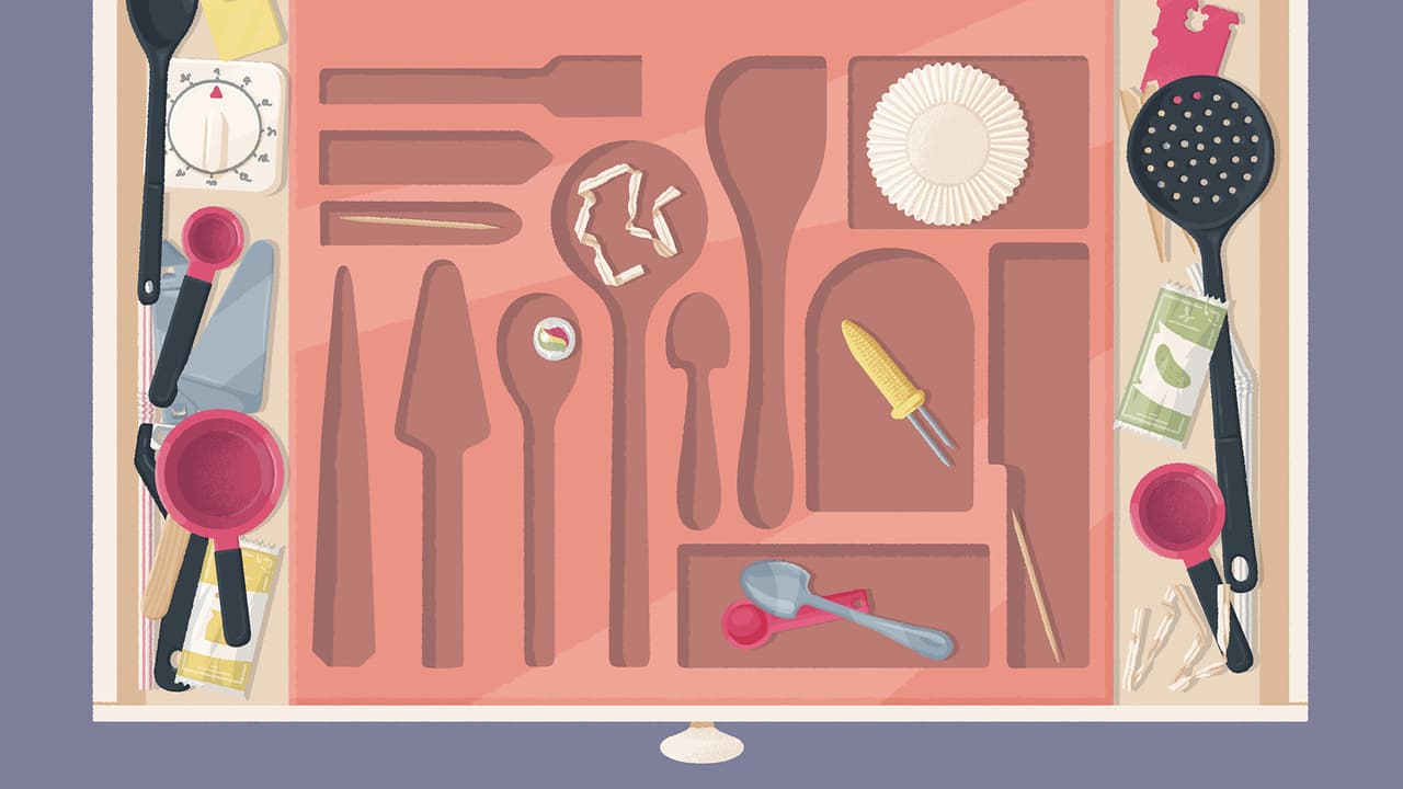 A Little to the Left: Cupboards & Drawers screenshot 3