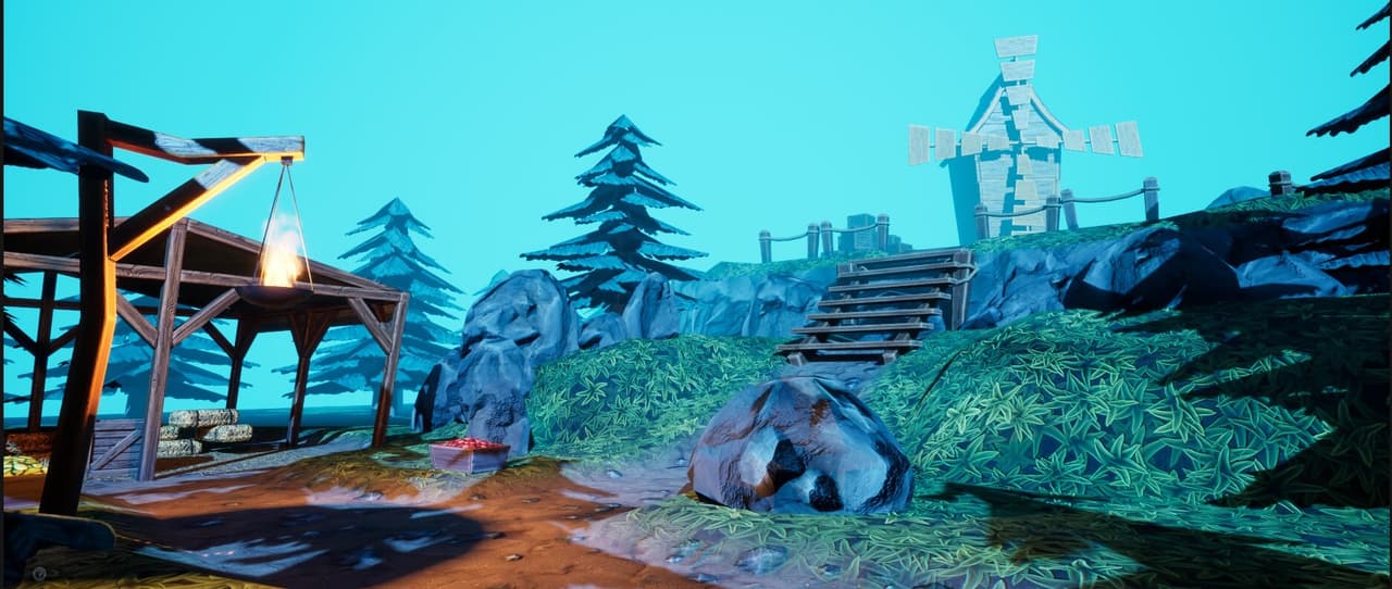 Fantasy Farmland screenshot 3
