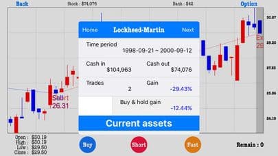 ChartGame screenshot 5