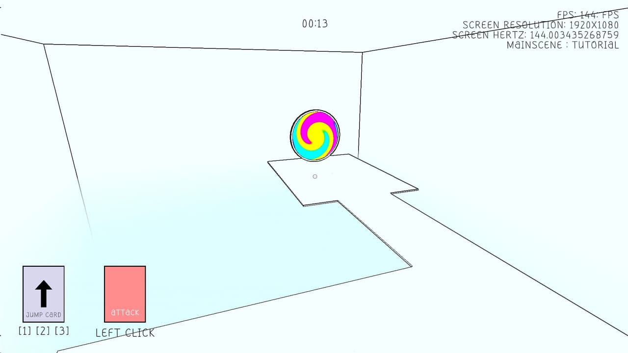 Parkour Is White? screenshot 2