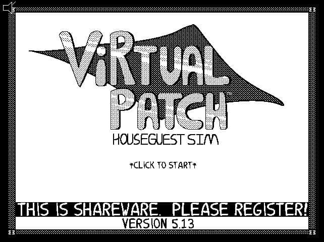 Virtual Patch: Houseguest Sim V5.13 screenshot 2
