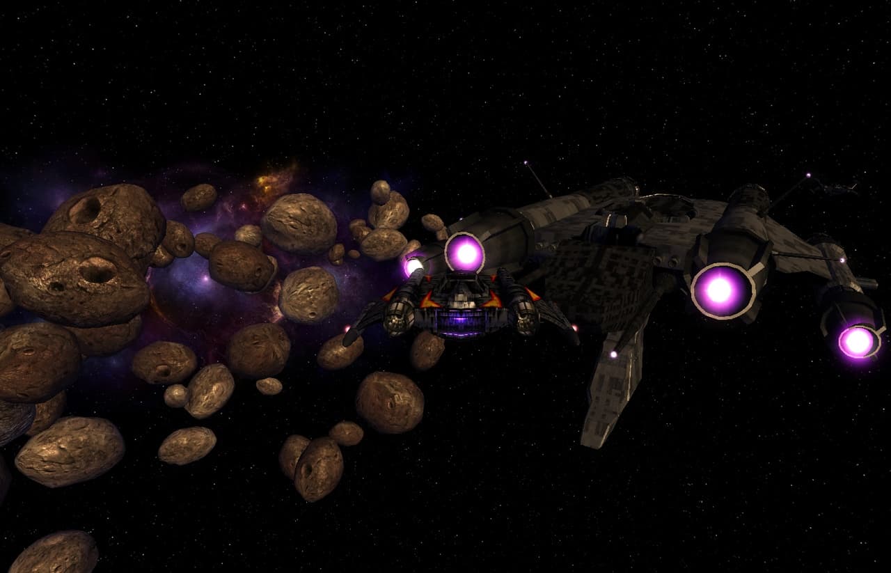 Universe Online screenshot 5