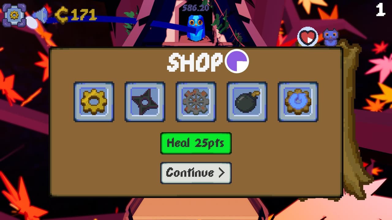 Clockwork Owl screenshot 3