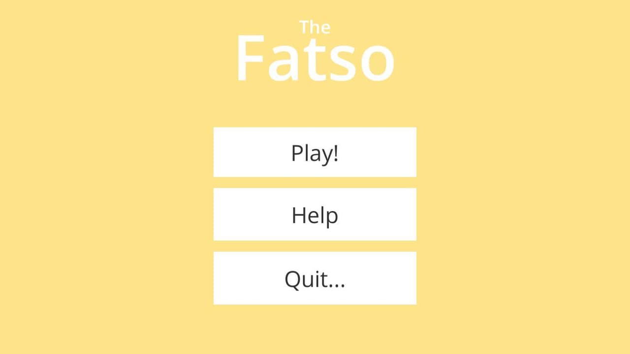Fatso screenshot 2