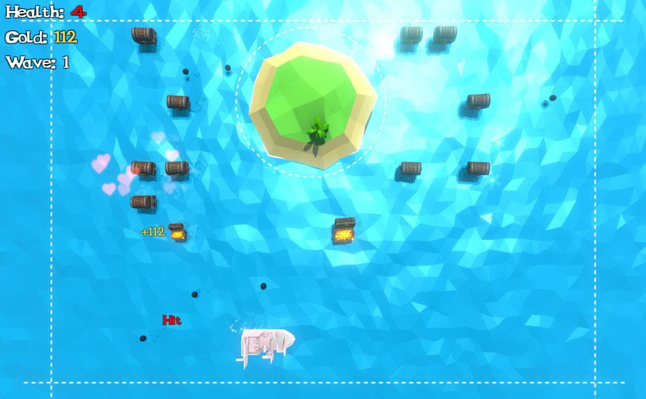 Pirating screenshot 3